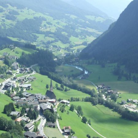 Ferienwohnung Hohe Wand Heiligenblut Εξωτερικό φωτογραφία