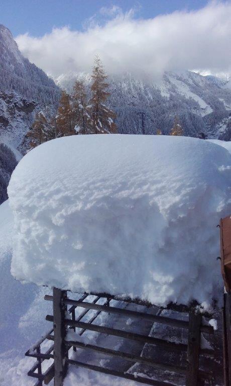 Ferienwohnung Hohe Wand Heiligenblut Εξωτερικό φωτογραφία