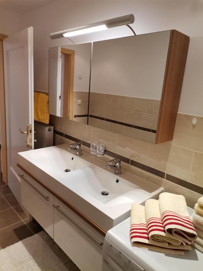 Ferienwohnung Hohe Wand Heiligenblut Εξωτερικό φωτογραφία
