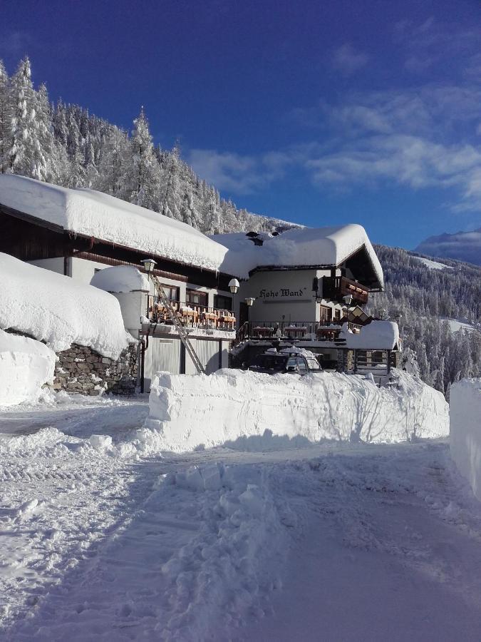 Ferienwohnung Hohe Wand Heiligenblut Εξωτερικό φωτογραφία